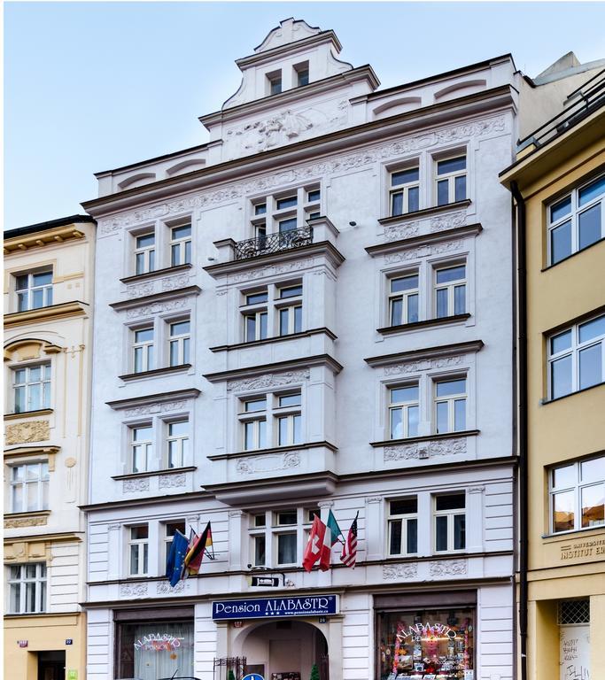 Alabastr 3* Praha