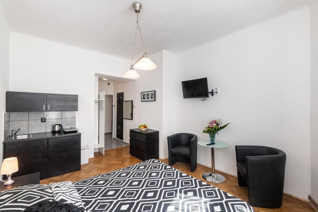 Alabastr Hotel Praha